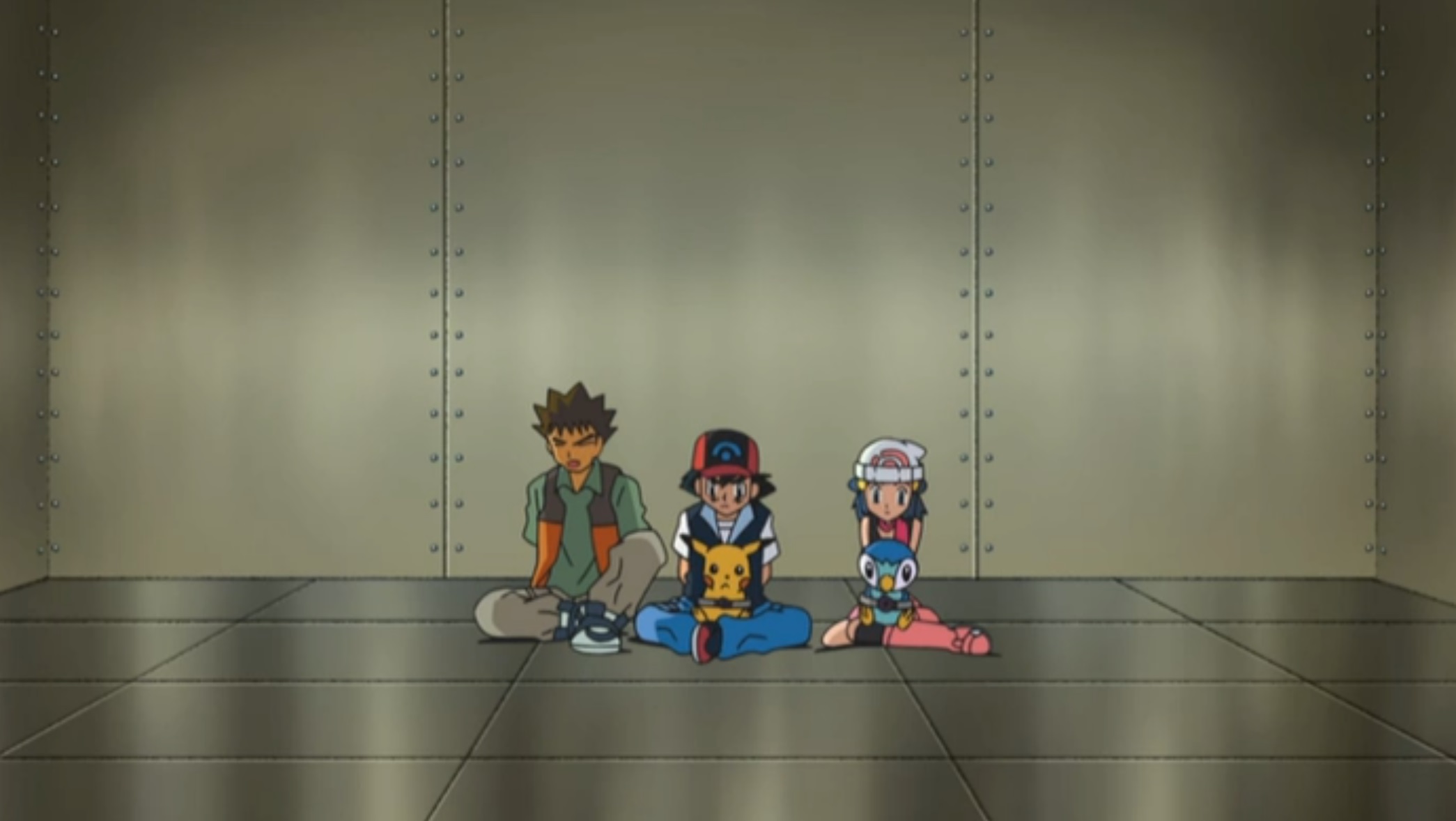 ポケモンDP 152話