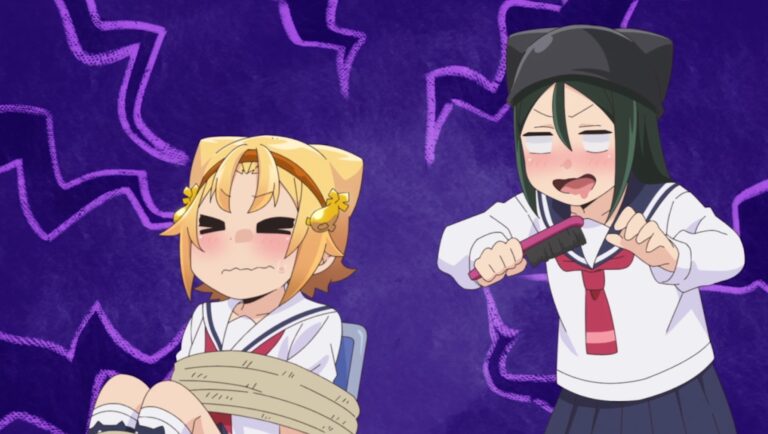 八十亀ちゃんかんさつにっき 2さつめ 9話＆名鉄広見線廃止予定区間紹介