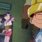砂漠の海賊!キャプテンクッパ 8話
