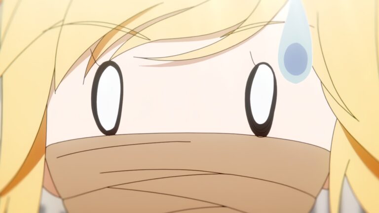 一畳間まんきつ暮らし! 9話