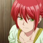 赤髪の白雪姫 2ndシーズン　6話