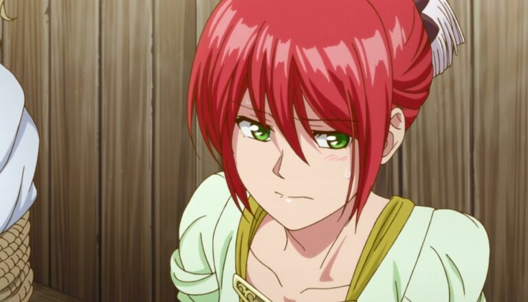 赤髪の白雪姫 2ndシーズン 6話