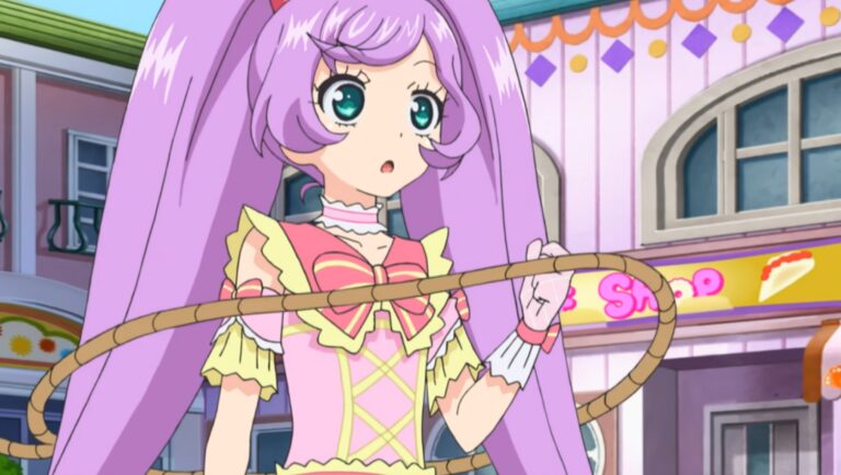 プリパラ 7話
