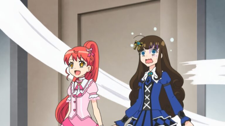 プリパラ 54話
