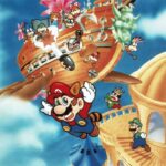 スーパーマリオブラザーズ3(イメージイラスト)