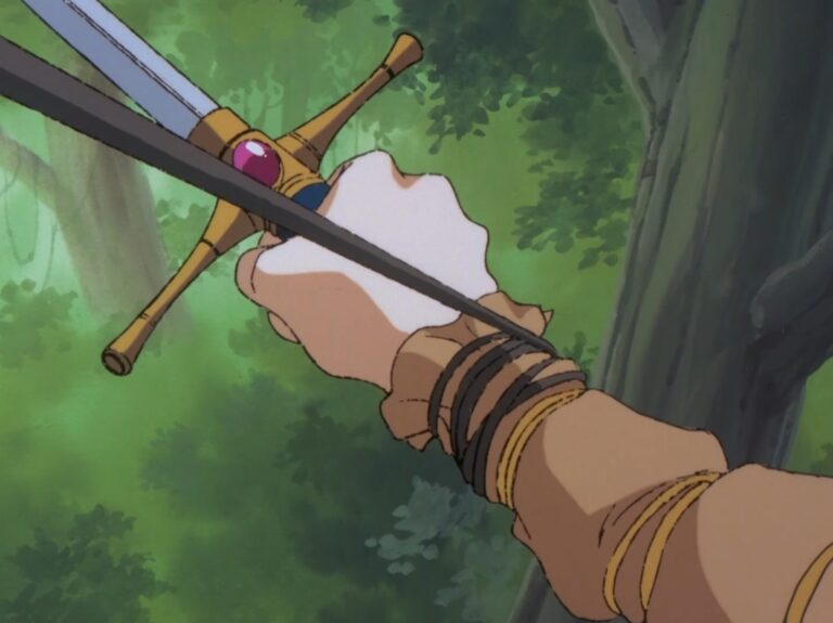ロードス島戦記 OVA(9話)