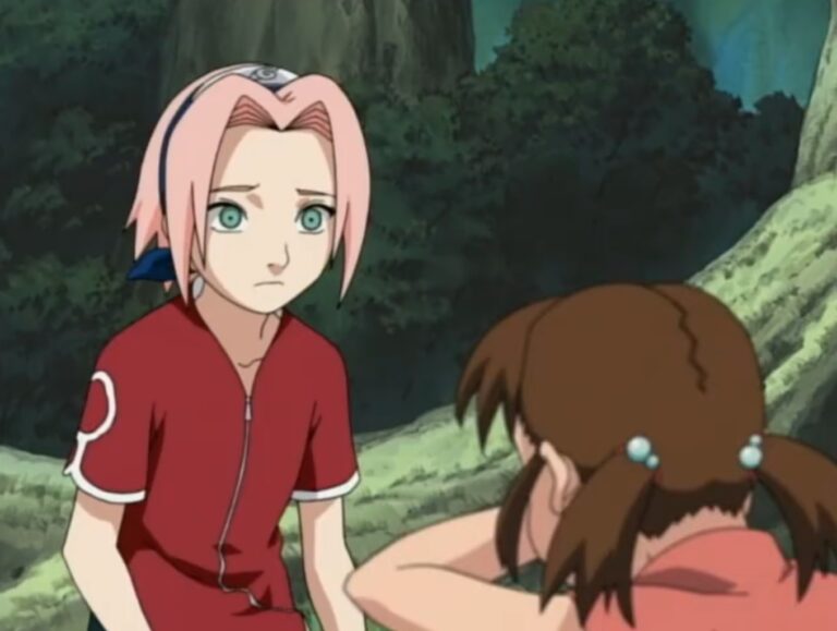 NARUTO OVA(滝隠れの死闘 オレが英雄だってばよ!)