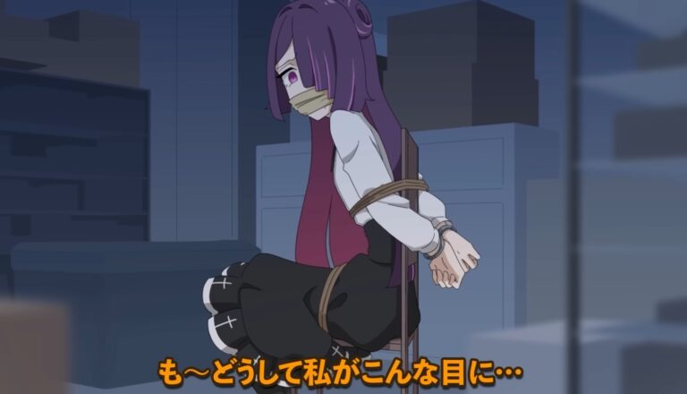 混血のカレコレ wedアニメ 復讐と後悔