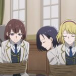 ゴリラの神から加護された令嬢は王立騎士団で可愛がられる 12話