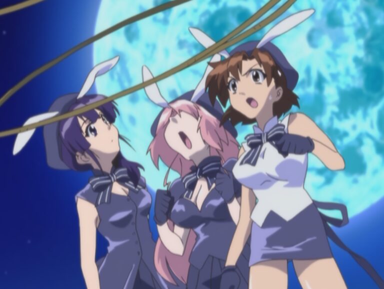 GIRLSブラボー second season 8話