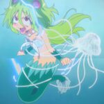 波打際のむろみさん 1話