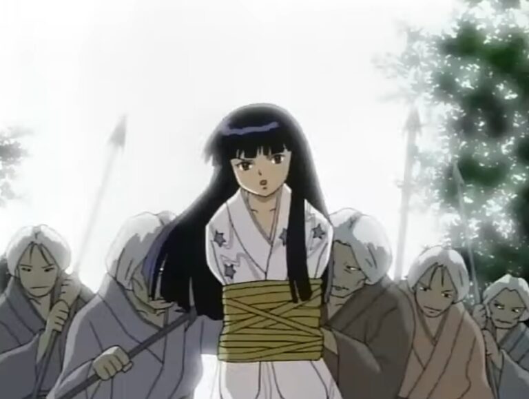 高橋留美子劇場 人魚の森 1話
