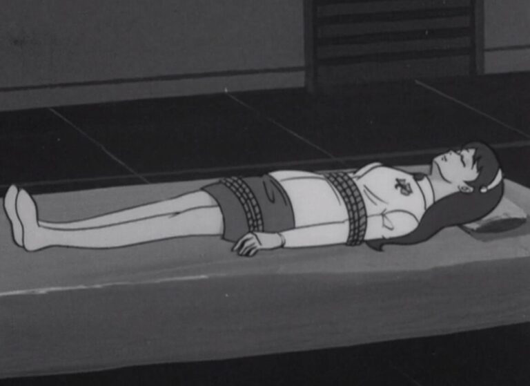 サイボーグ009(1968) 22話