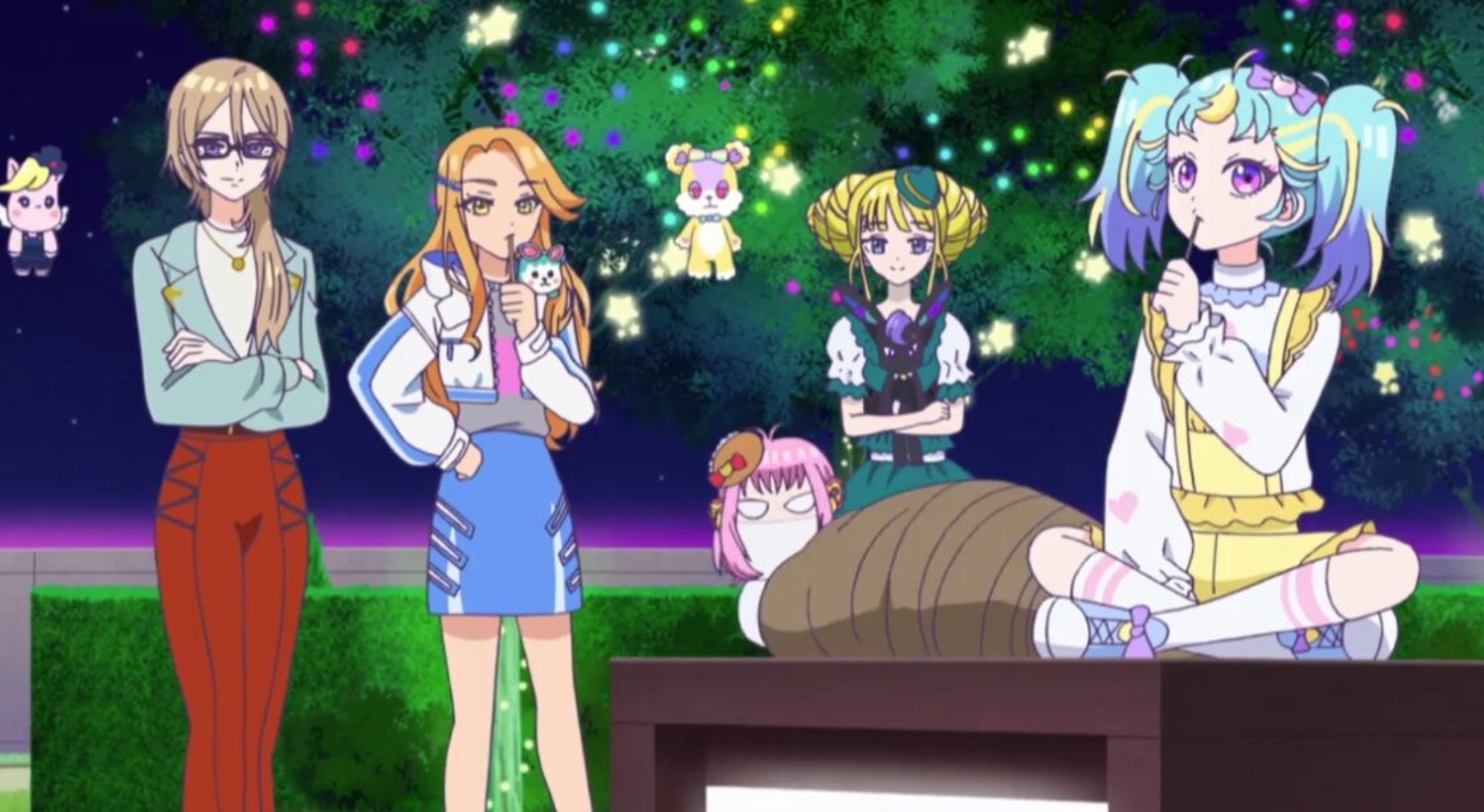 ワッチャプリマジ! 16話