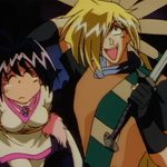スレイヤーズNEXT 2話