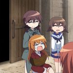 ストライクウィッチーズ 501部隊発進しますっ! 10話