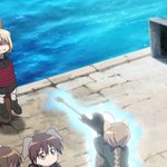 ストライクウィッチーズ 501部隊発進しますっ! 8話