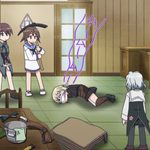 ストライクウィッチーズ 501部隊発進しますっ! 2話