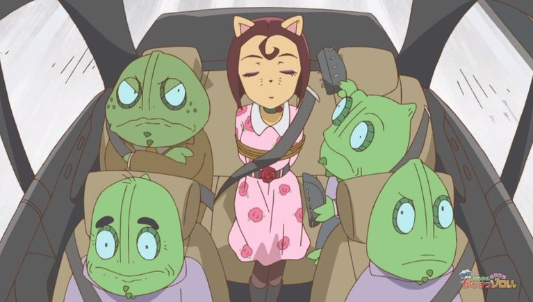 もっと!まじめにふまじめ かいけつゾロリ(1期) 5話