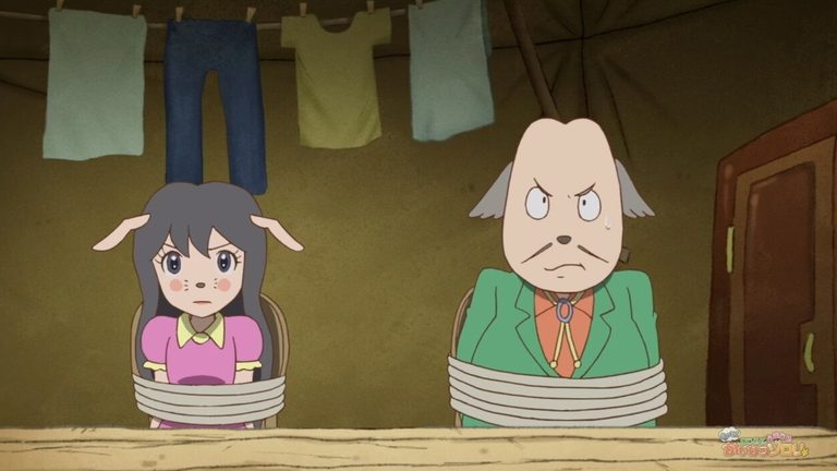 もっと!まじめにふまじめ かいけつゾロリ(1期) 8話