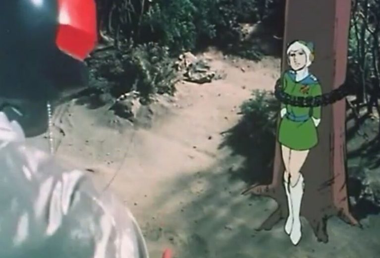 恐竜大戦争アイゼンボーグ 26話