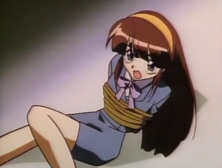 銀河お嬢様伝説ユナ(OVA) 前編