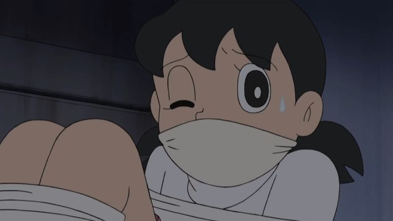 ドラえもん(新) こんなしずかちゃんイヤ!