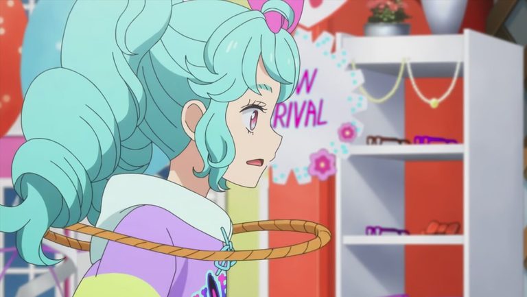 アイドルランドプリパラ 2話
