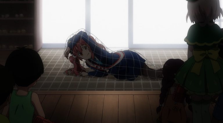 アイドル事変 5話