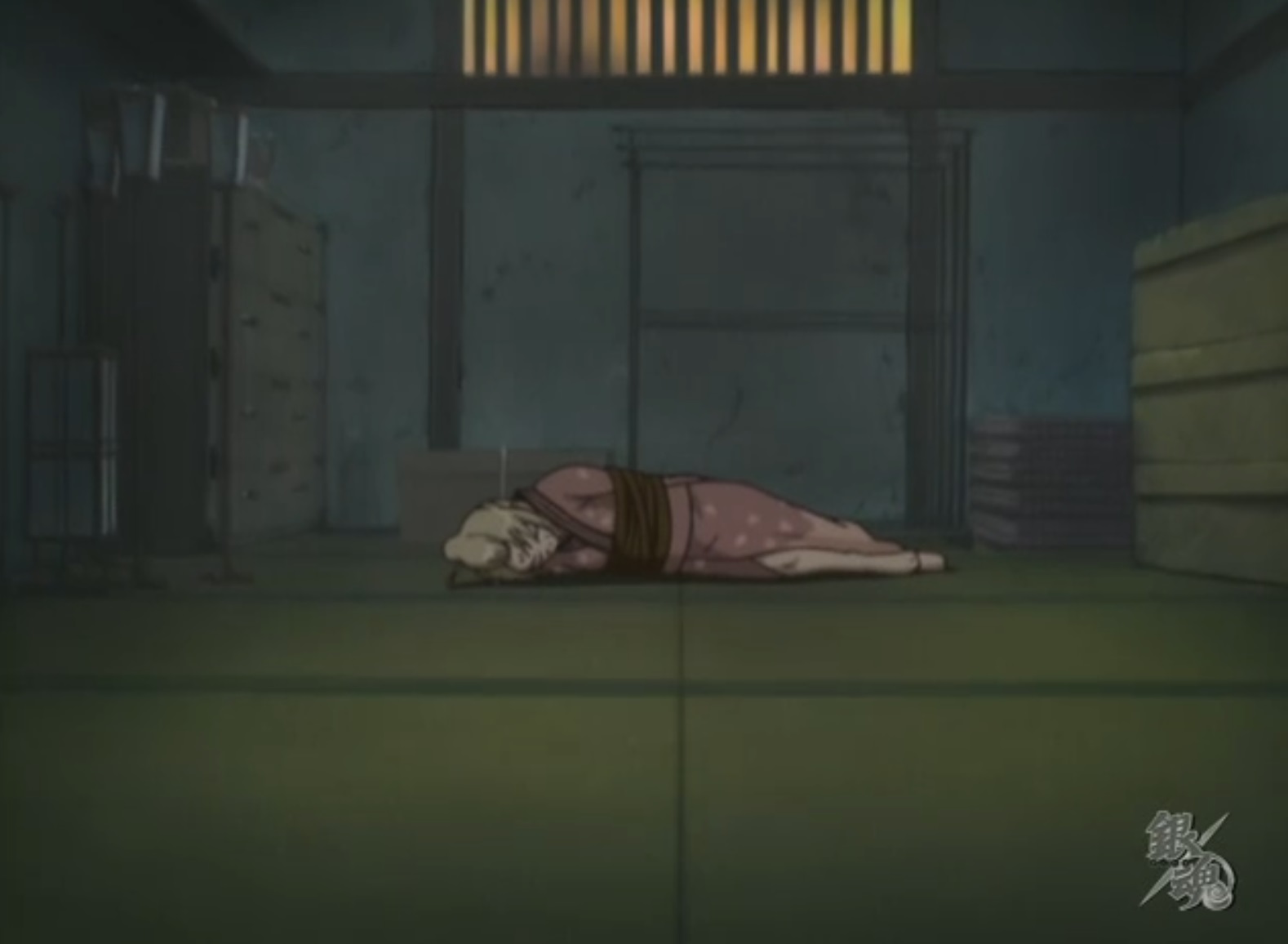 銀魂 140話