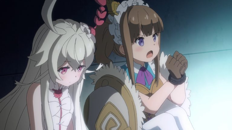 ラストピリオド ―終わりなき螺旋の物語― 11話