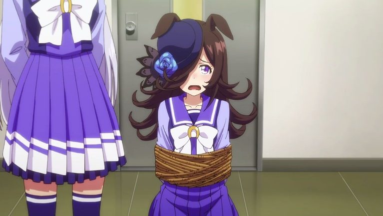 ウマ娘 プリティーダービー Season2 7話