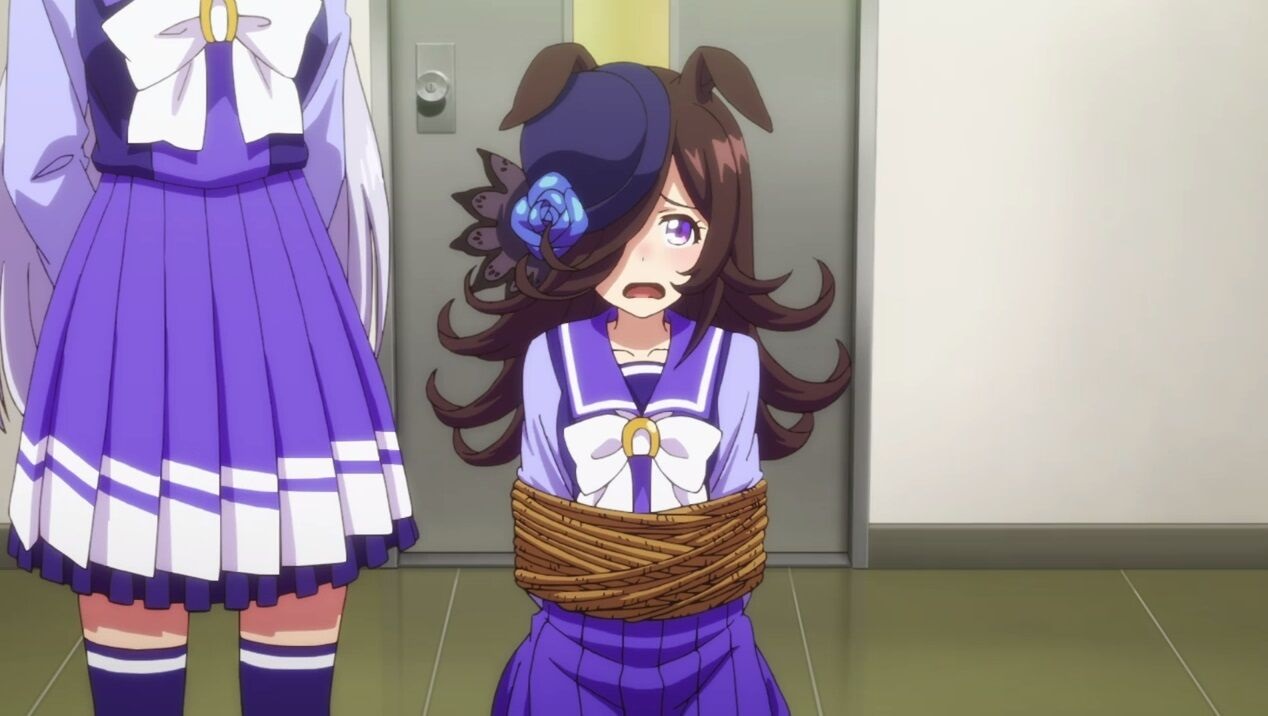 ウマ娘 プリティーダービー Season2 7話