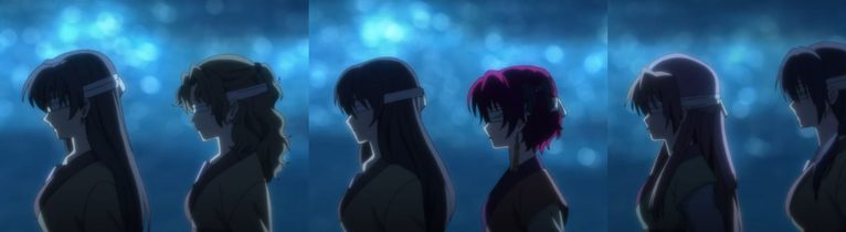 暁のヨナ 21話