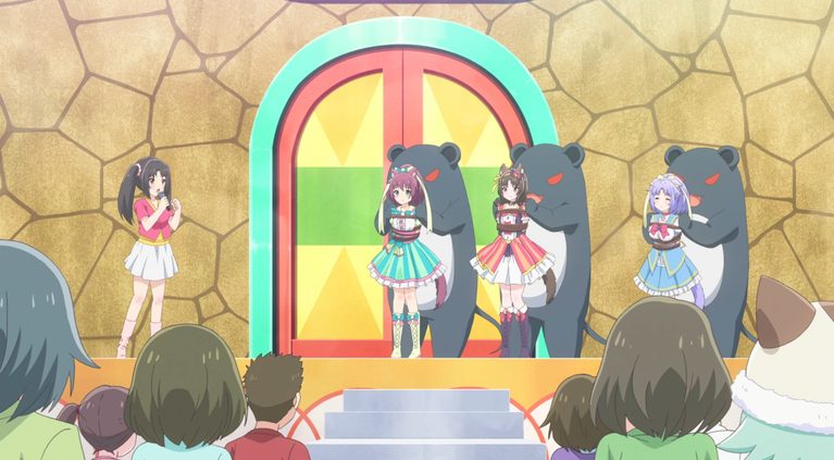 ネコぱら 9話