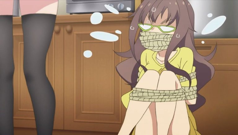 おちこぼれフルーツタルト 8話