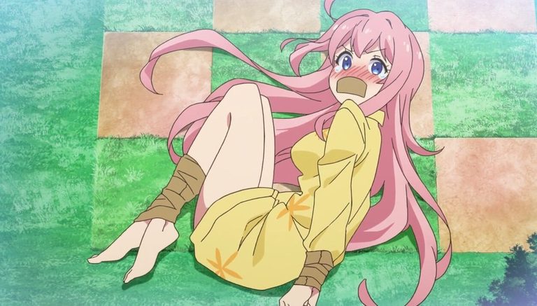 おちこぼれフルーツタルト 4話