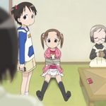 苺ましまろ 3話