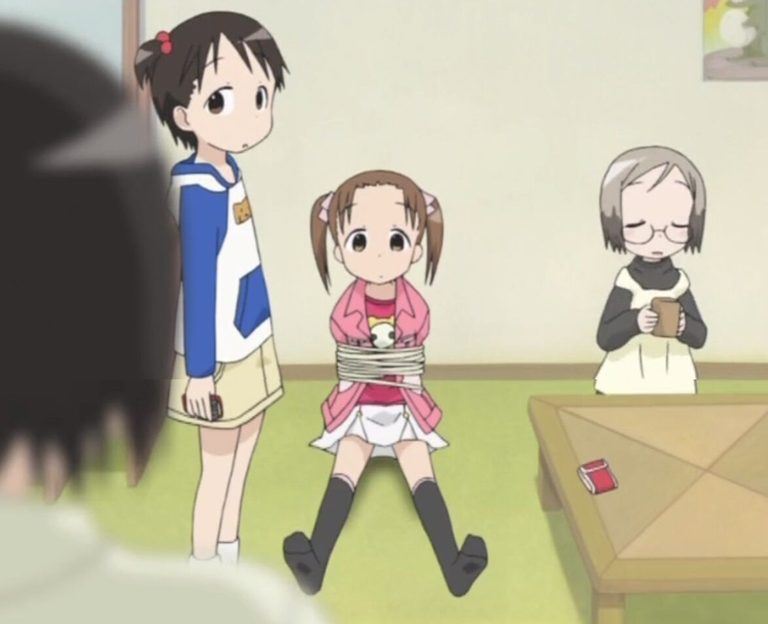 苺ましまろ 3話