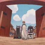 うらら迷路帖 1話
