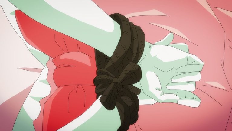 妃教育から逃げたい私 5話