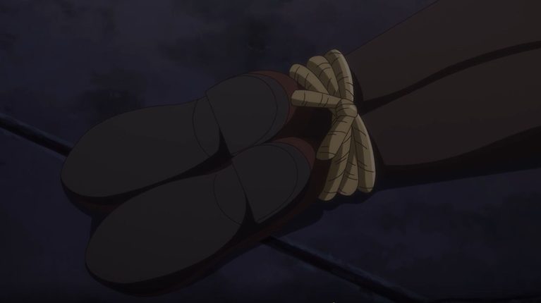 ある魔女が死ぬまで 8話
