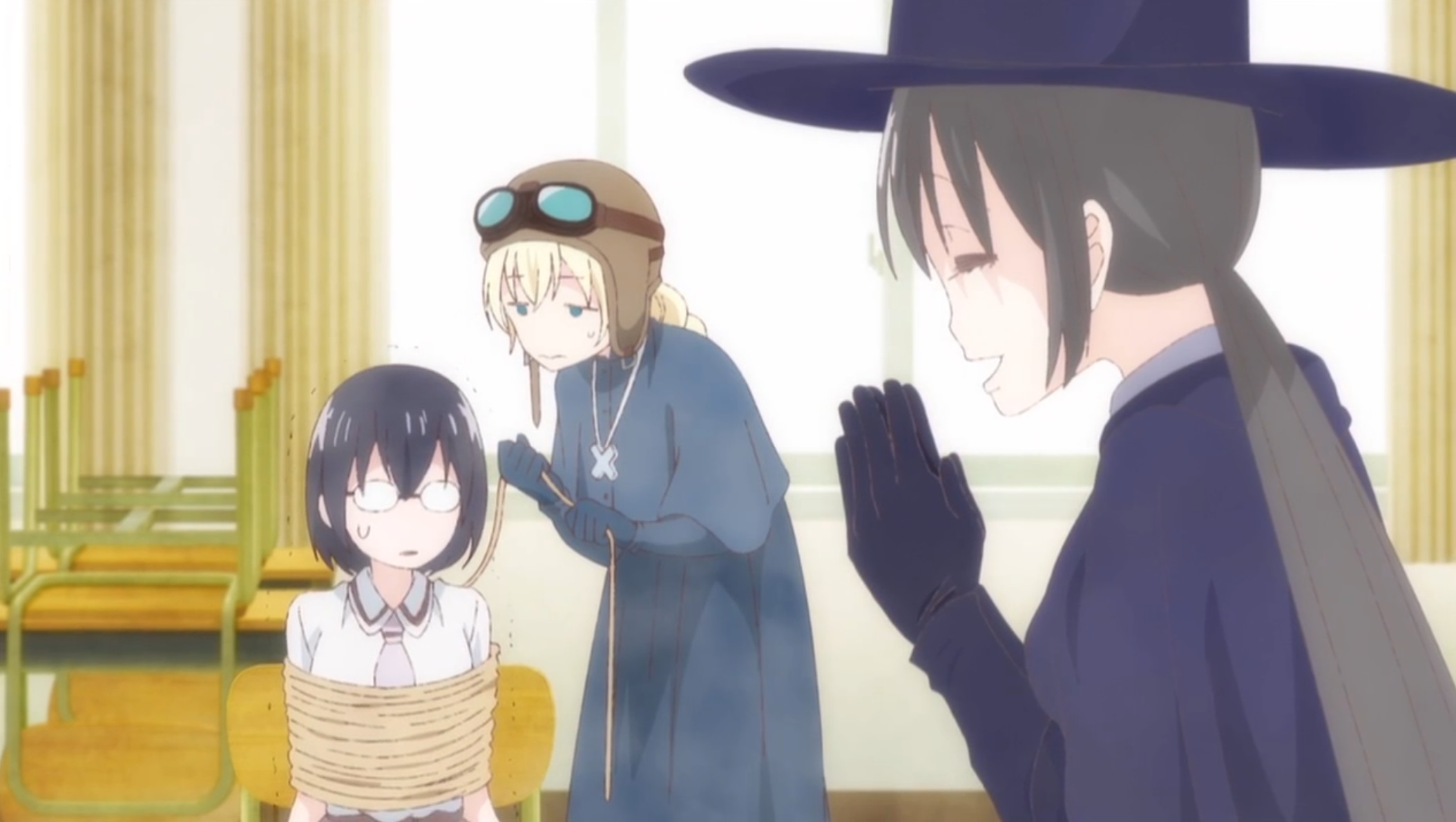 あそびあそばせ 10話 CONTENTS35